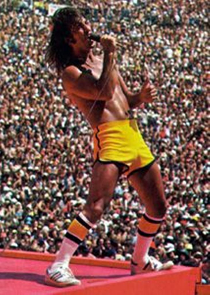 Steve Walsh